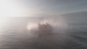 USS Bataan Conducts 1 Alpha Operations