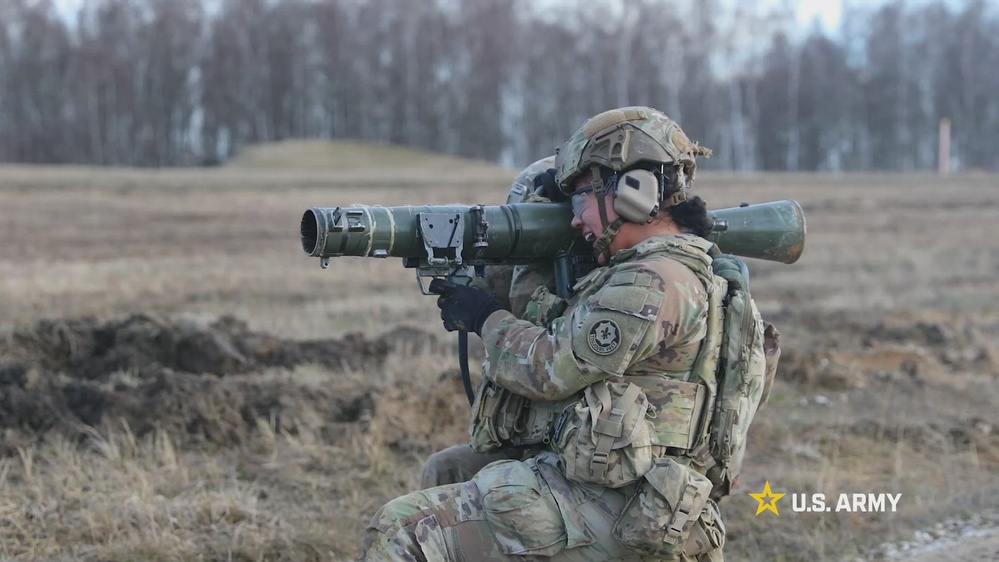 DVIDS - Video - 2nd Cavalry Regiment Live Fire Exercise | Social Media ...