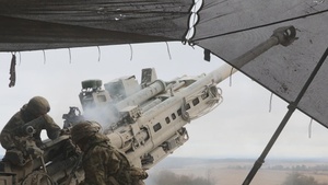 2nd Cavalry Regiment LFX B-Roll Package 2024