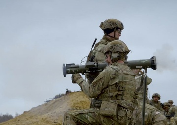 2nd Cavalry Regiment, 3rd Squadron | Live Fire Exercise