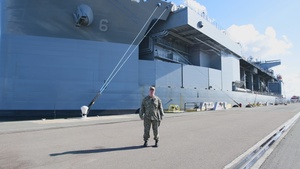 USS John L. Canley (ESB 6) Virtual Tour