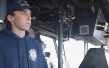 Coast Guard Pacific Area staff Leadership Development Framework video series, Episode 4