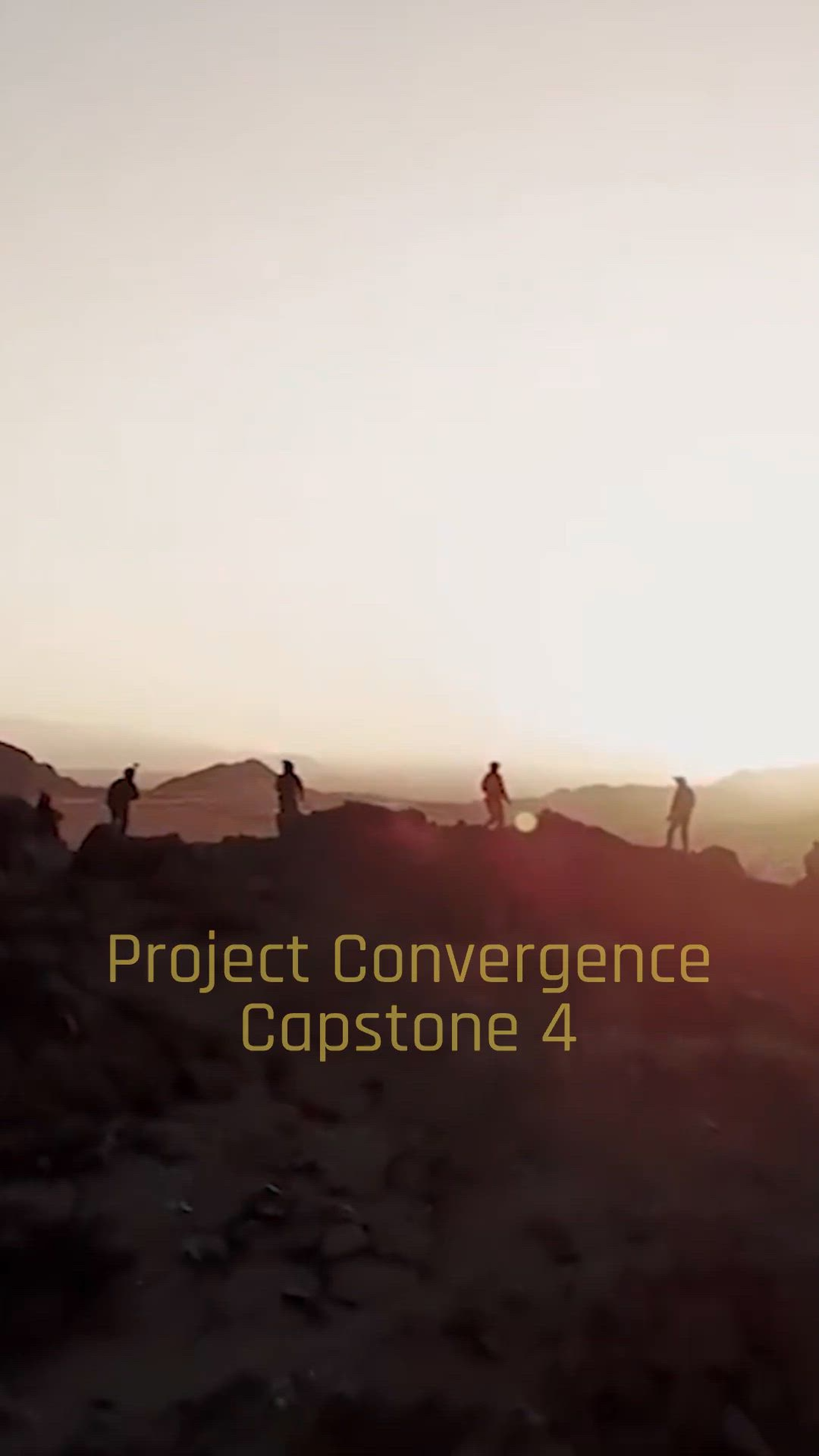 The U.S. Army and Army Futures Command will host Project Convergence Capstone 4 (PC-C4), a joint and multination, two-phase, experiment from Feb. 23 – March 20, 2024.
PC-C4 provides a critical venue to transform the Army, and to ensure future war-winning readiness with joint and allied participation. PC-C4 participants include the U.S. Army, U.S. Navy, U.S. Air Force, U.S. Marine Corps, U.S. Space Force, and militaries allies from Australia, Canada, France, Japan, New Zealand and the United Kingdom. 

PC-C4 is a culmination of numerous preceding exercises, experimentations, and events; it provides a critical venue to identify and refine recommendations necessary to transform the Army and ensure future war-winning readiness. (U.S. Army video by Sgt. David Rincon)