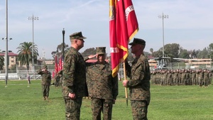 Live-Stream: I MEF Change of Command
