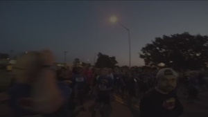 Still in the Fight - 911 Run at Tinker AFB