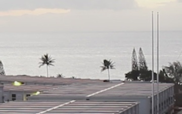 USACE inspects Lahaina temporary school power system_B-roll