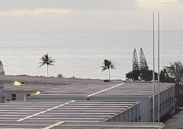 USACE inspects Lahaina temporary school power system_B-roll