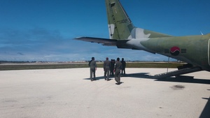 Bomber Task Force Strengthens Bonds with Allied Partners