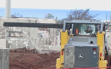 USACE completes debris removal of 100th residential property in Lahaina