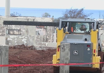USACE completes debris removal of 100th residential property in Lahaina