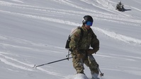 10th Mountain Division Avalanche Training