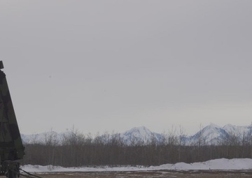 ARCTIC EDGE 24:  MACS-24 Marines conduct preventative maintenance on 7-ton