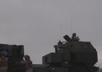 ARCTIC EDGE 24: U.S. Marines and U.S. Army soldiers conduct joint HIMARS drills