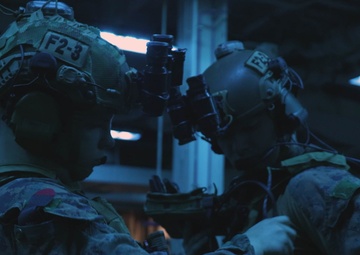 31st MEU conducts VBSS aboard USS Miguel Keith