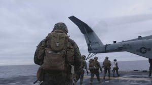 31st MEU conduct Mass Casualty exercise