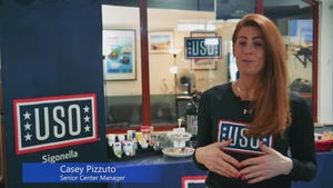 USO Troop Time