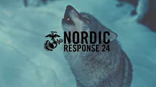 "Guardians of the High North: A Symphony of Strength in Nordic Response”