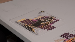 African Americans and the Arts: Senior Airman Jonathan McCullough