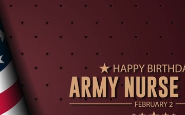 Army Nurse Corps Day 123rd Anniversary Bassett Army Community Hospital