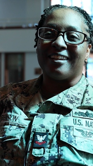 MAYPORT MINUTE - RP2 BENSON