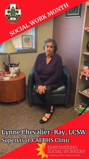 BJACH Celebrates Social Work Month 2024 - Part 1