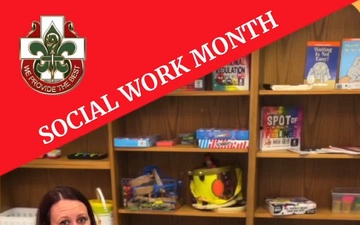 BJACH Celebrates Social Work Month 2024 - Part 6