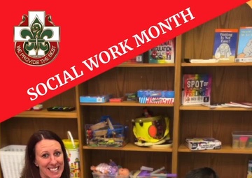 BJACH Celebrates Social Work Month 2024 - Part 6