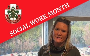 BJACH Celebrates Social Work Month 2024 - Part 7