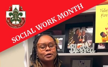 BJACH Celebrates Social Work Month 2024 - PART 8