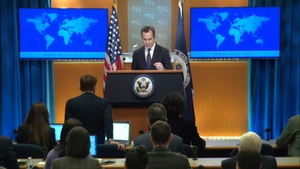 Department of State Daily Press Briefing - February 20, 2024