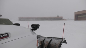 Offutt Snow removal 2024