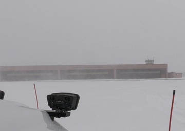 Offutt Snow removal 2024