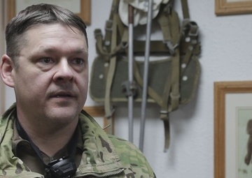 10th Mountain Division Soldiers, Civilians Commemorate WWII Legacy with Uphill Ski Challenge Interview