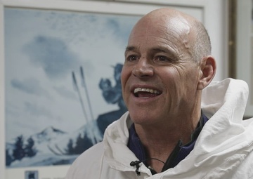 10th Mountain Division Soldiers, Civilians Commemorate WWII Legacy with Uphill Ski Challenge Interview