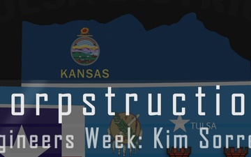 Corpstruction - Engineers Week with Kim Sorrels