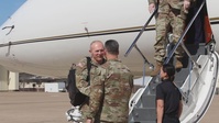 CSA Visits Fort Cavazos