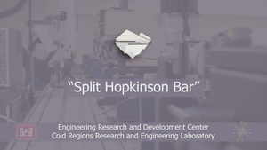 Split Hopkinson Bar