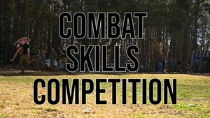 Combat Skills Competition