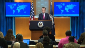 Department of State Daily Press Briefing - February 21, 2024.