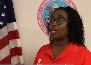 'Meet Our Team' - Hawaii Wildfires Recovery Mission