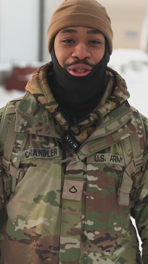 Pfc. Khi Chandler