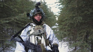 Infantrymen (11B) on the Ground of JPMRC 24-02