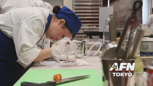 2024 DoDEA Culinary Arts Competition