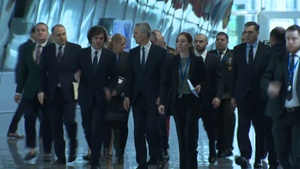 Press statements by the Secretary General and the Prime Minister of Georgia
