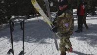 10th Mountain Division Hale to Vail Traverse