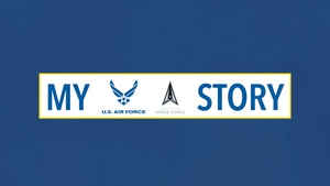 My Air Force Story: MSgt Malumay