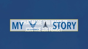 My Air Force Story: TSgt Siebel