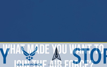 My Air Force Story:  Brig. Gen. Amrhein