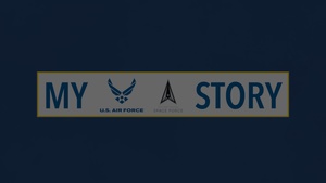 My Air Force Story: SMSgt Dawson