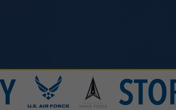 My Air Force Story: TSgt Pruitt
